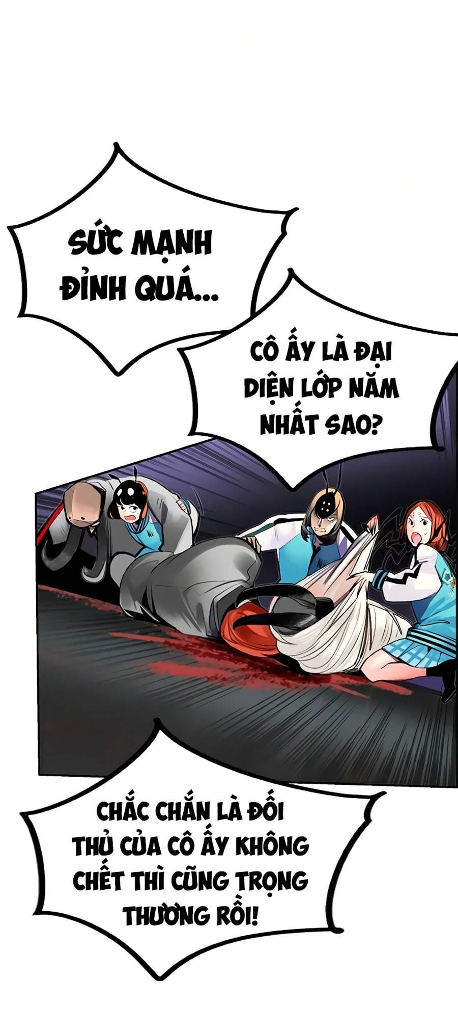 Nhân Trùng Đại Chiến Chapter 56 - Trang 64