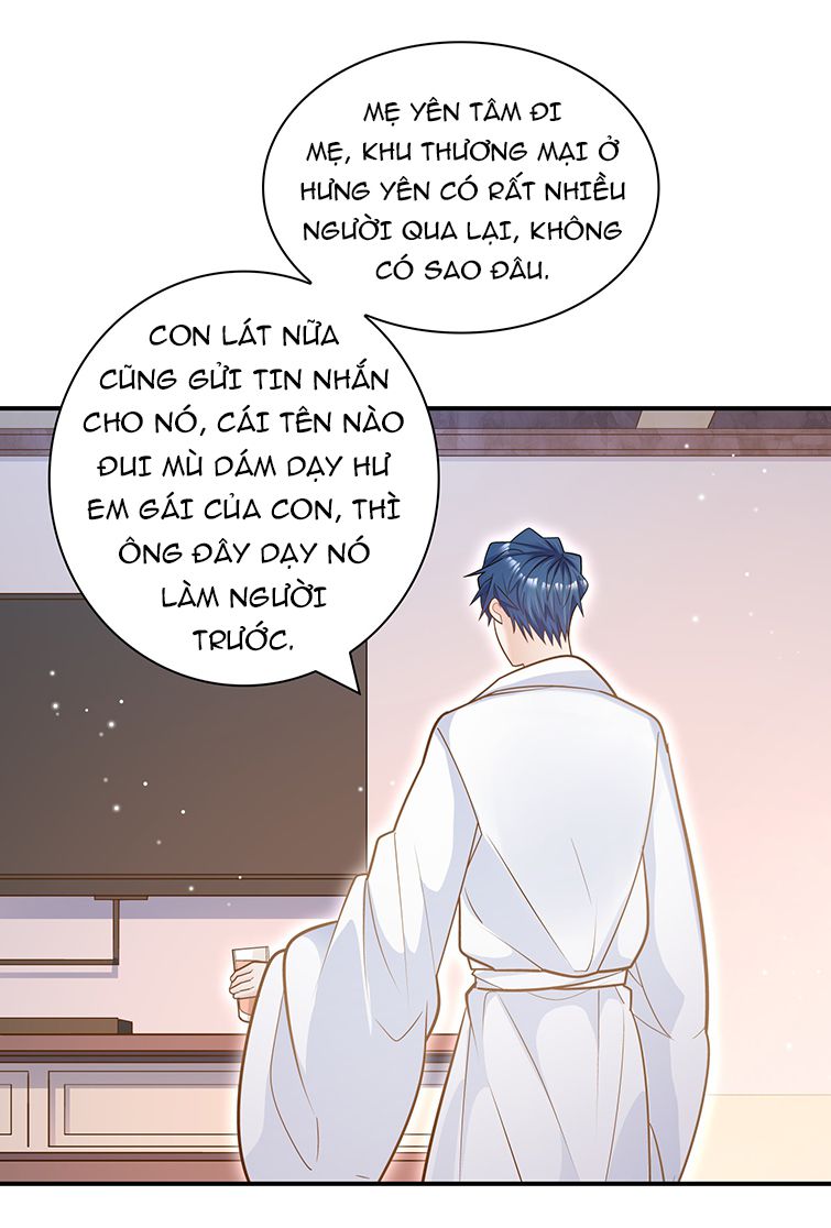 Anh Ấy Sinh Ra Đã Là Công Của Tôi Chapter 51 - Trang 12