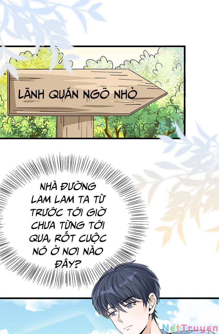 Cửa Hàng Âm Dương Chapter 10 - Trang 11