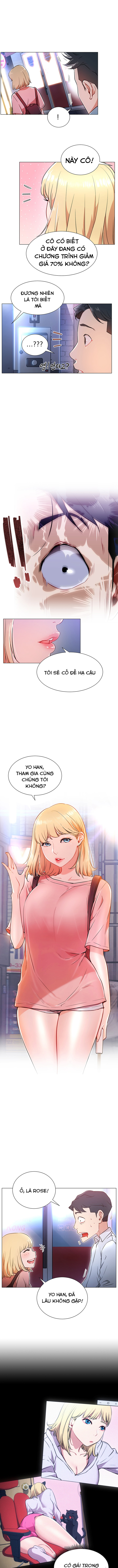 Cuộc Sống Như Anh Hằng Mơ Chapter 3 - Trang 12