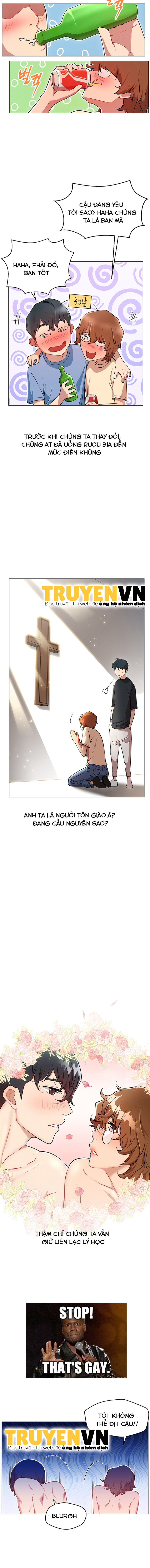 Cuộc Sống Như Anh Hằng Mơ Chapter 3 - Trang 3