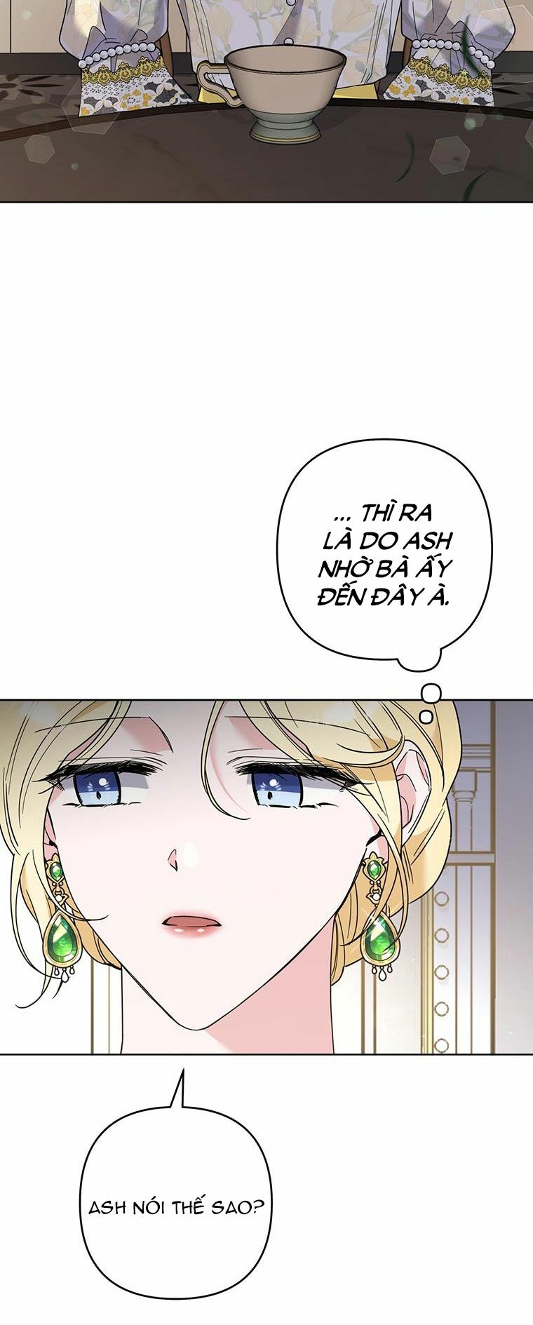 Hãy Để Tôi Được Hiểu Em Chapter 74 - Trang 36