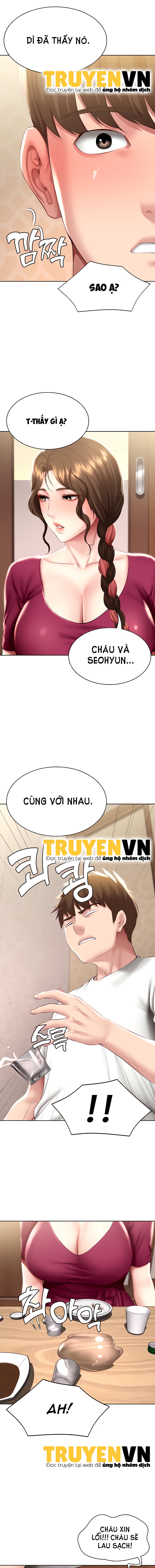 Nhật Ký Nội Trú Chapter 87 - Trang 10