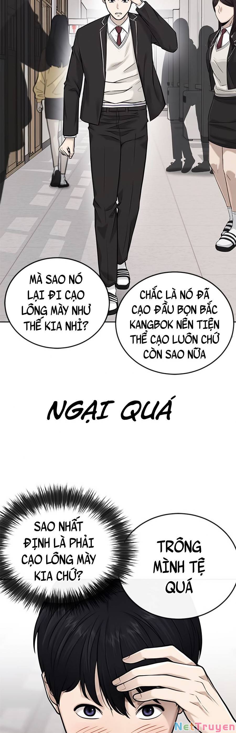 Nhiệm Vụ Diệu Kỳ Chapter 28 - Trang 44