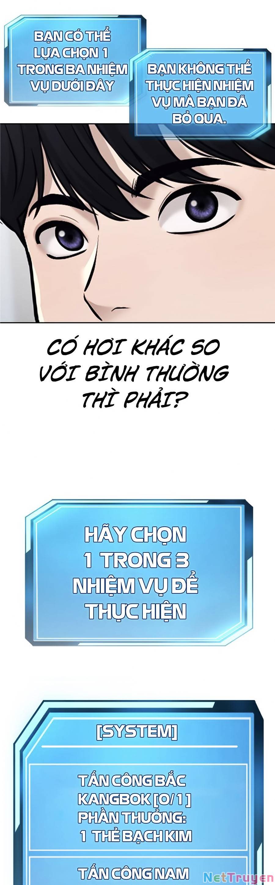 Nhiệm Vụ Diệu Kỳ Chapter 28 - Trang 58