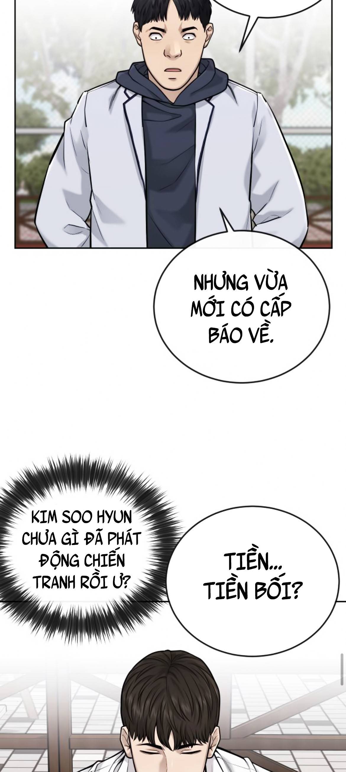 Nhiệm Vụ Diệu Kỳ Chapter 29 - Trang 29