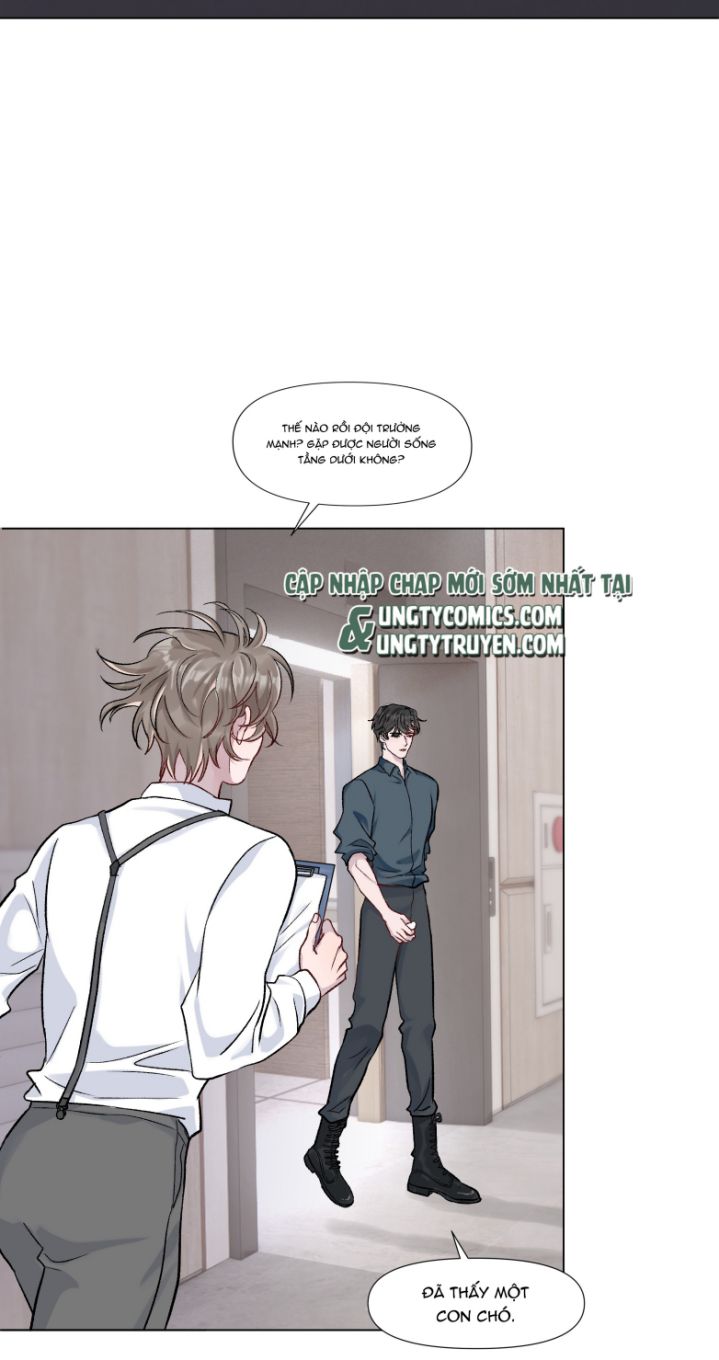 Bì Nang Chapter 2 - Trang 27