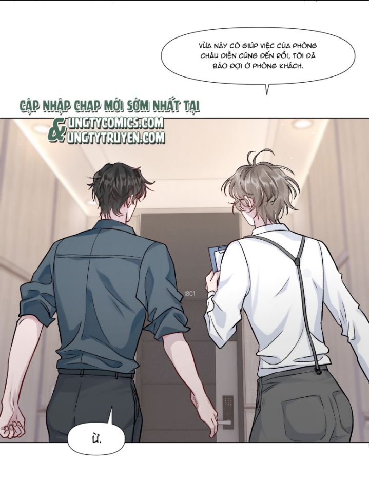 Bì Nang Chapter 2 - Trang 29