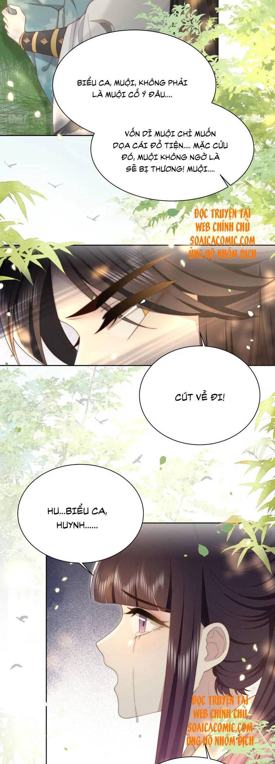 Cô Vương Quả Nữ Chapter 30 - Trang 2