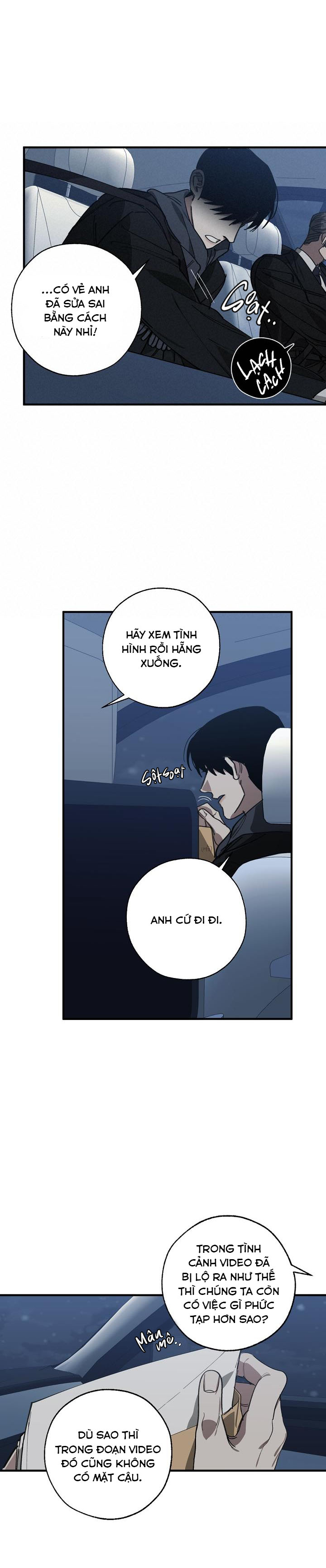 Hoán Vị Chapter 58 - Trang 13