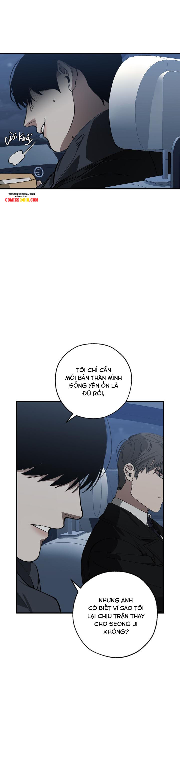 Hoán Vị Chapter 58 - Trang 14