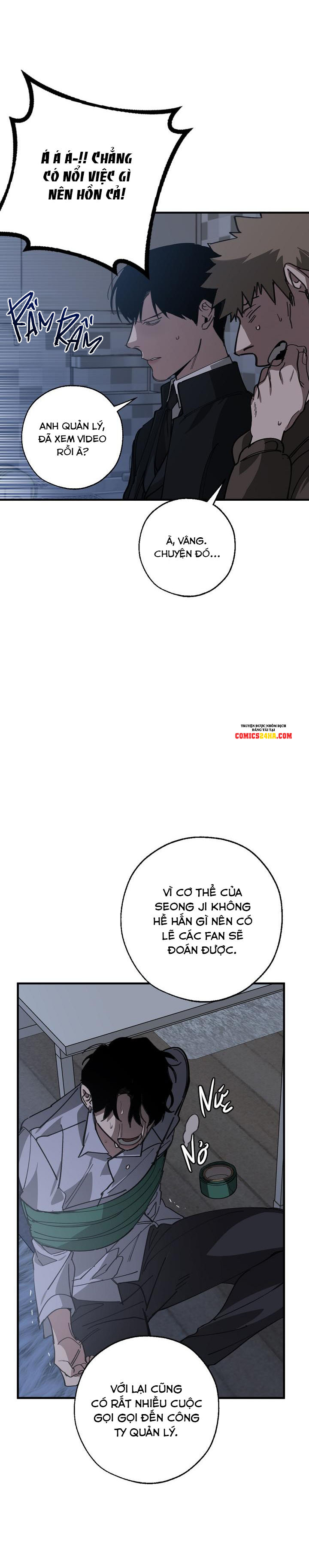 Hoán Vị Chapter 58 - Trang 23