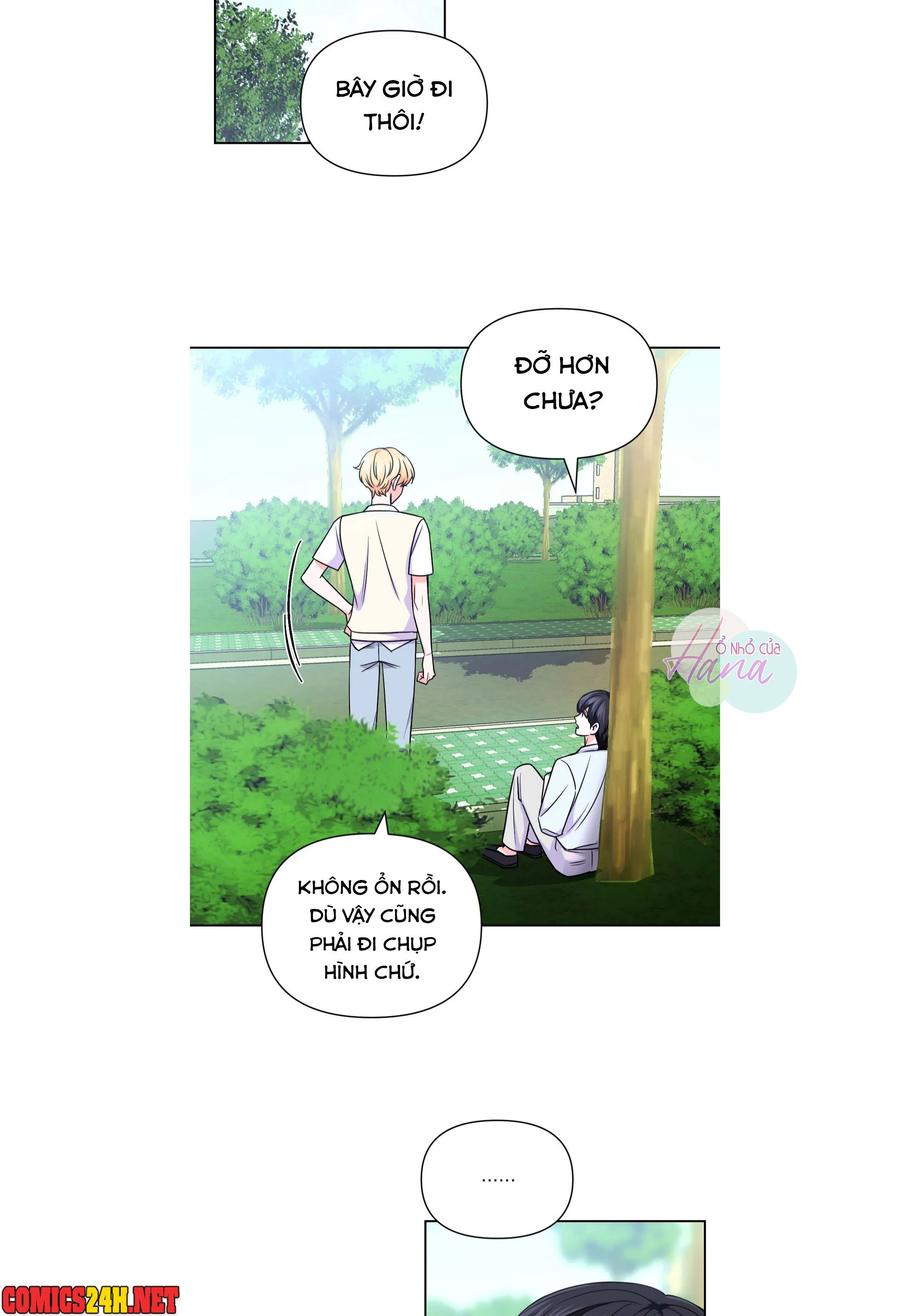 Kinh Nghiệm Cảnh Nóng Chapter 59 - Trang 24