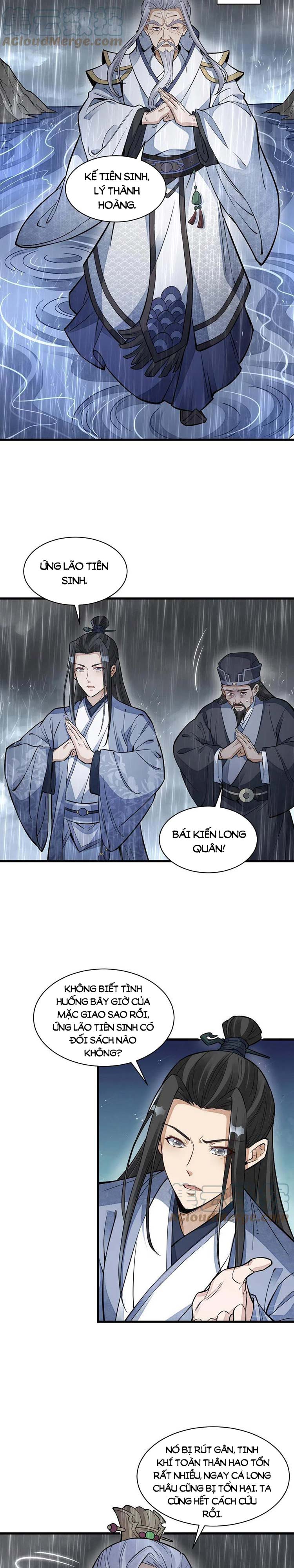 Lạn Nha Kỳ Duyên Chapter 130 - Trang 5