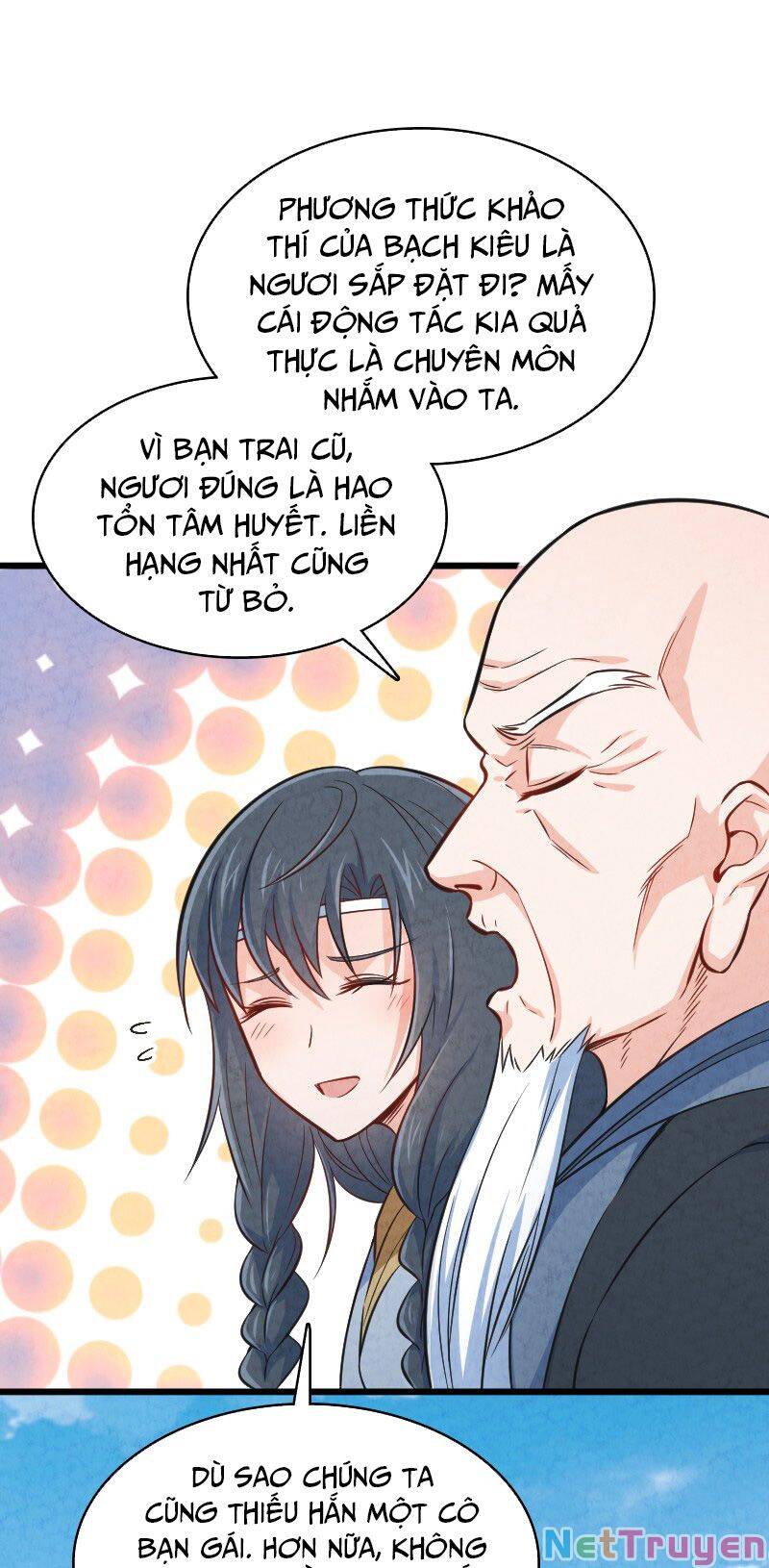 Ngươi Thực Sự Là Thiên Tài Chapter 11 - Trang 7