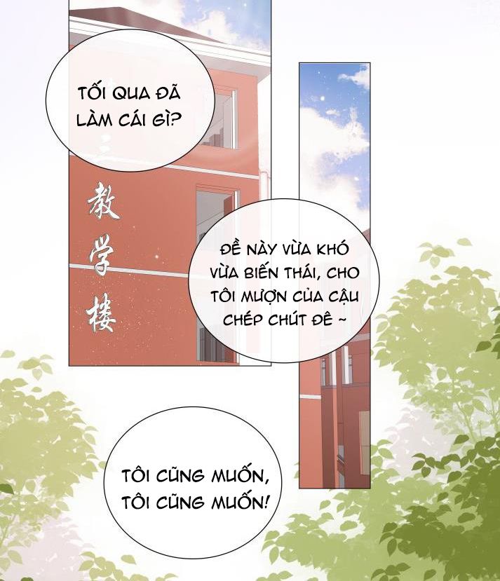 Sơn Hải Cao Trung Chapter 5 - Trang 16