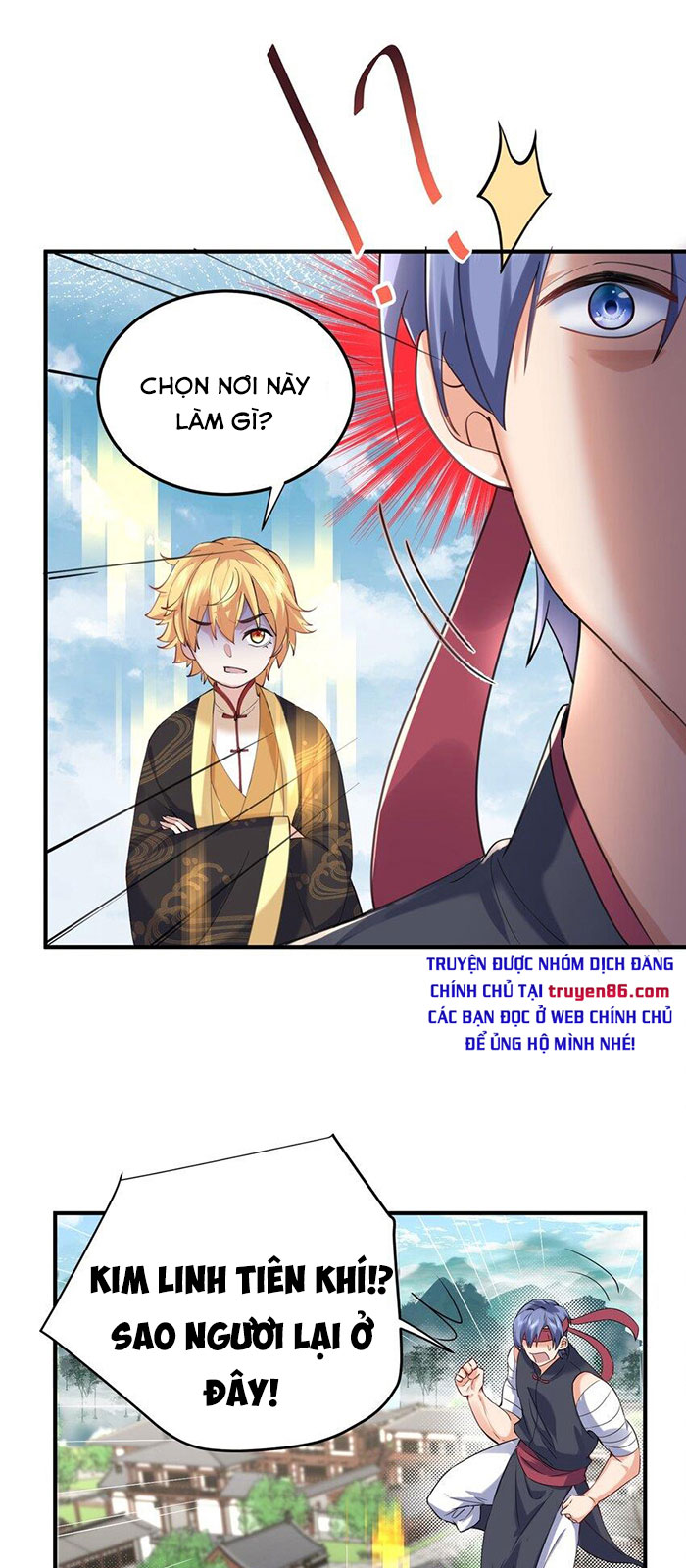 Ta Vô Địch Lúc Nào Chapter 56 - Trang 19