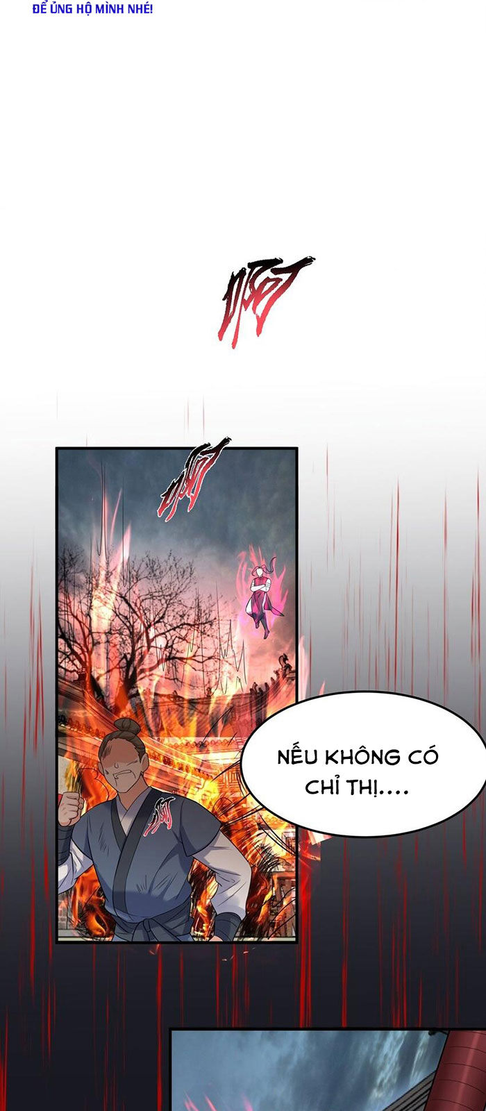 Ta Vô Địch Lúc Nào Chapter 56 - Trang 24