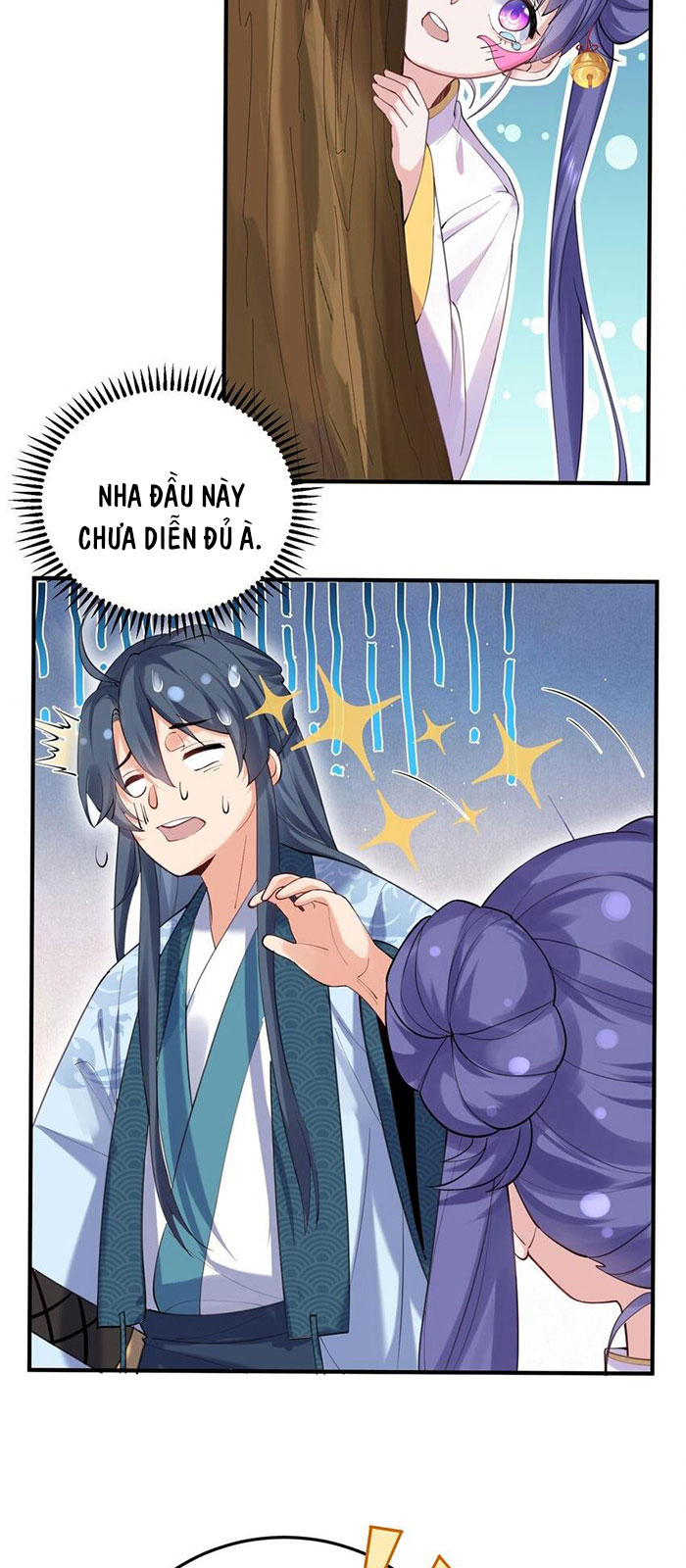 Ta Vô Địch Lúc Nào Chapter 56 - Trang 5