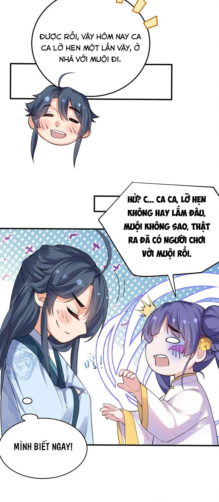 Ta Vô Địch Lúc Nào Chapter 56 - Trang 6