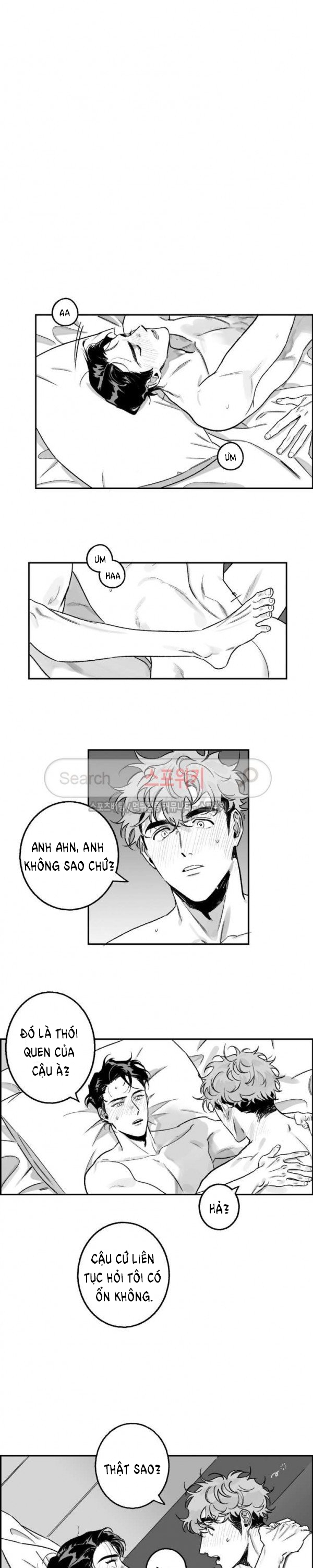 Thầy Giáo Tốt Chapter 13 - Trang 8