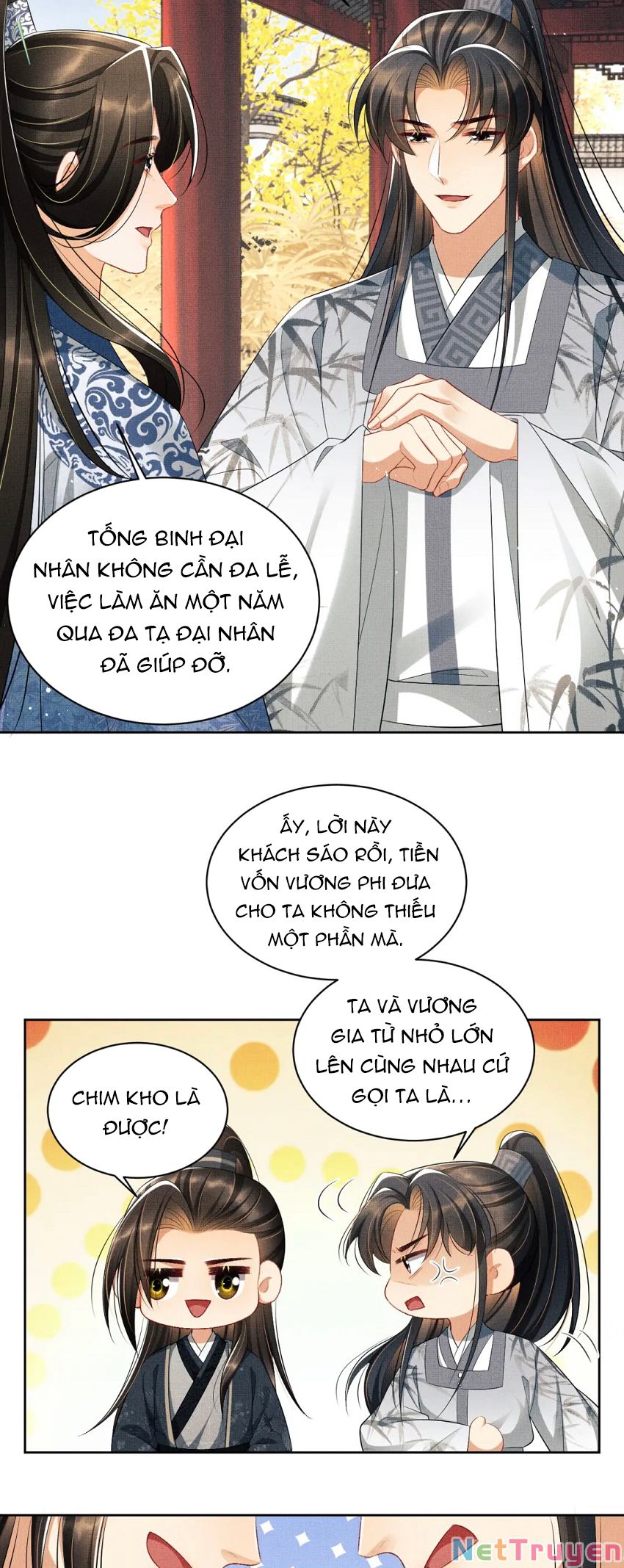 Thê Vi Thượng Chapter 97 - Trang 23