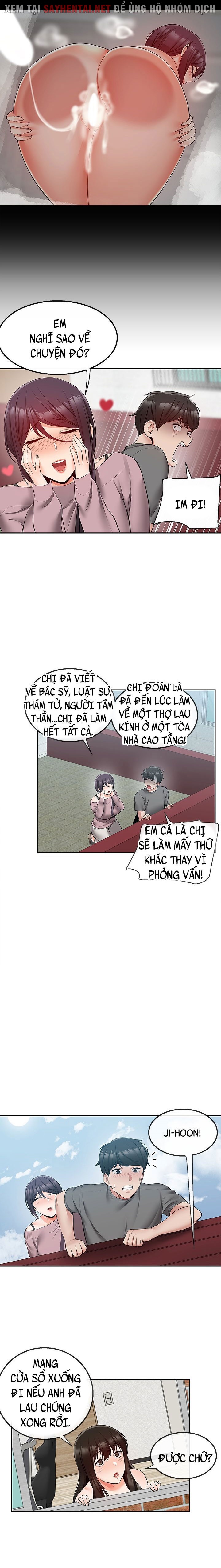 Tiếng Ồn Phòng Bên Chapter 33 - Trang 12