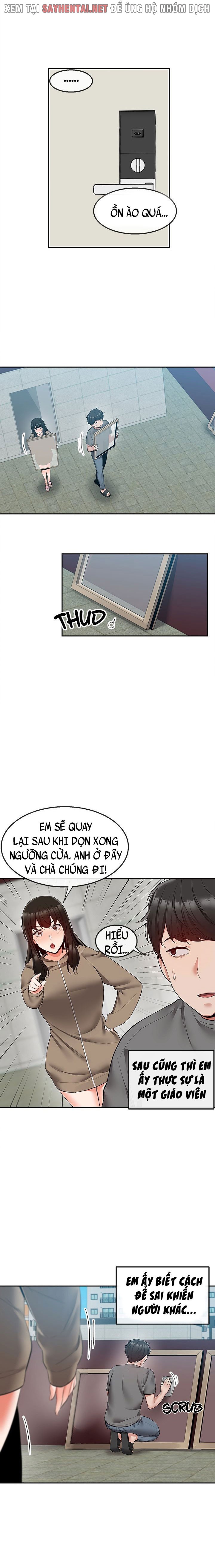 Tiếng Ồn Phòng Bên Chapter 33 - Trang 4