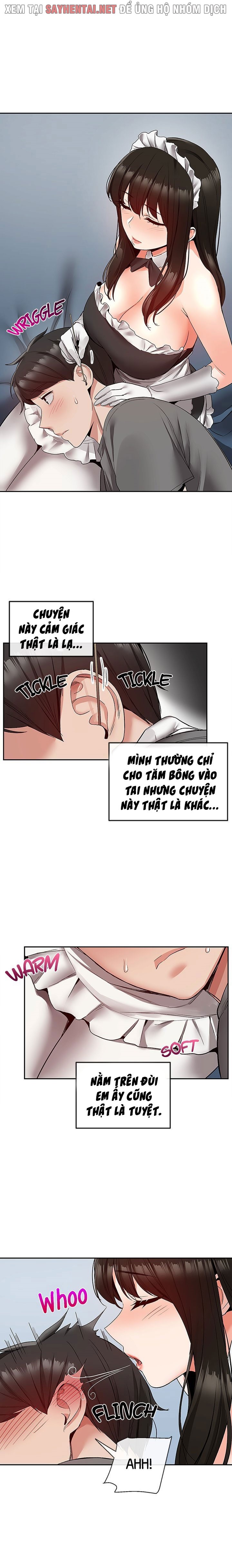 Tiếng Ồn Phòng Bên Chapter 34 - Trang 4