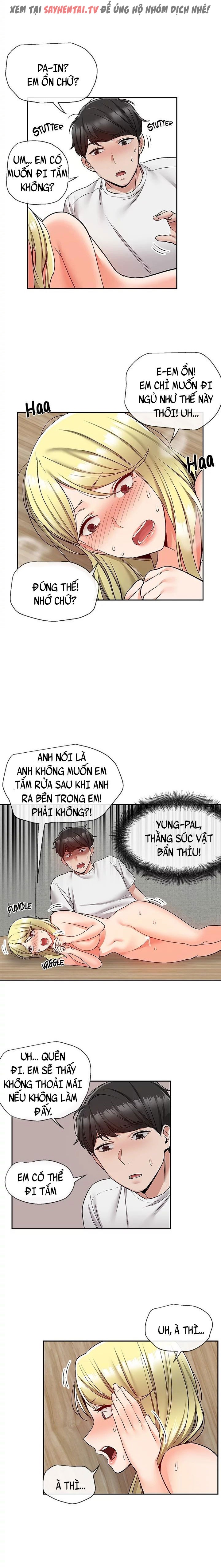 Tiếng Ồn Phòng Bên Chapter 41 - Trang 8