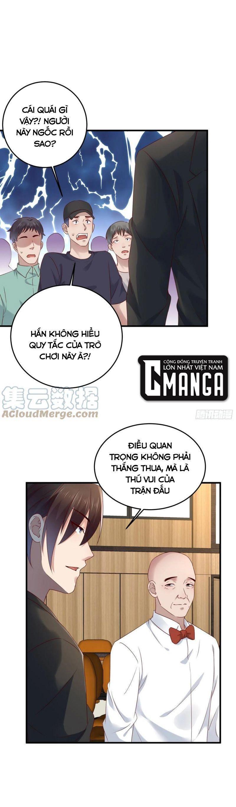 Vua Đầu Tư Mạnh Nhất Chapter 88 - Trang 1