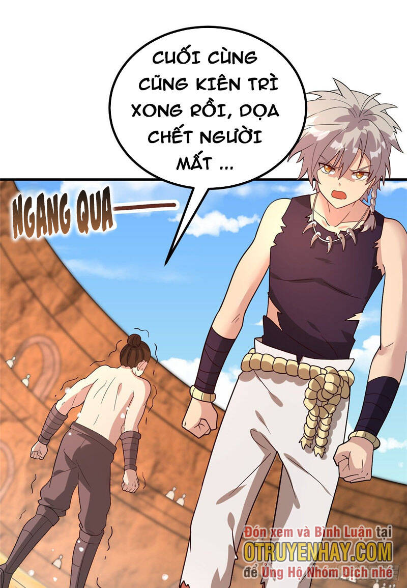 Chân Võ Thế Giới Chapter 41 - Trang 22