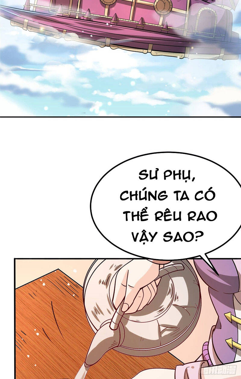 Chân Võ Thế Giới Chapter 41 - Trang 8