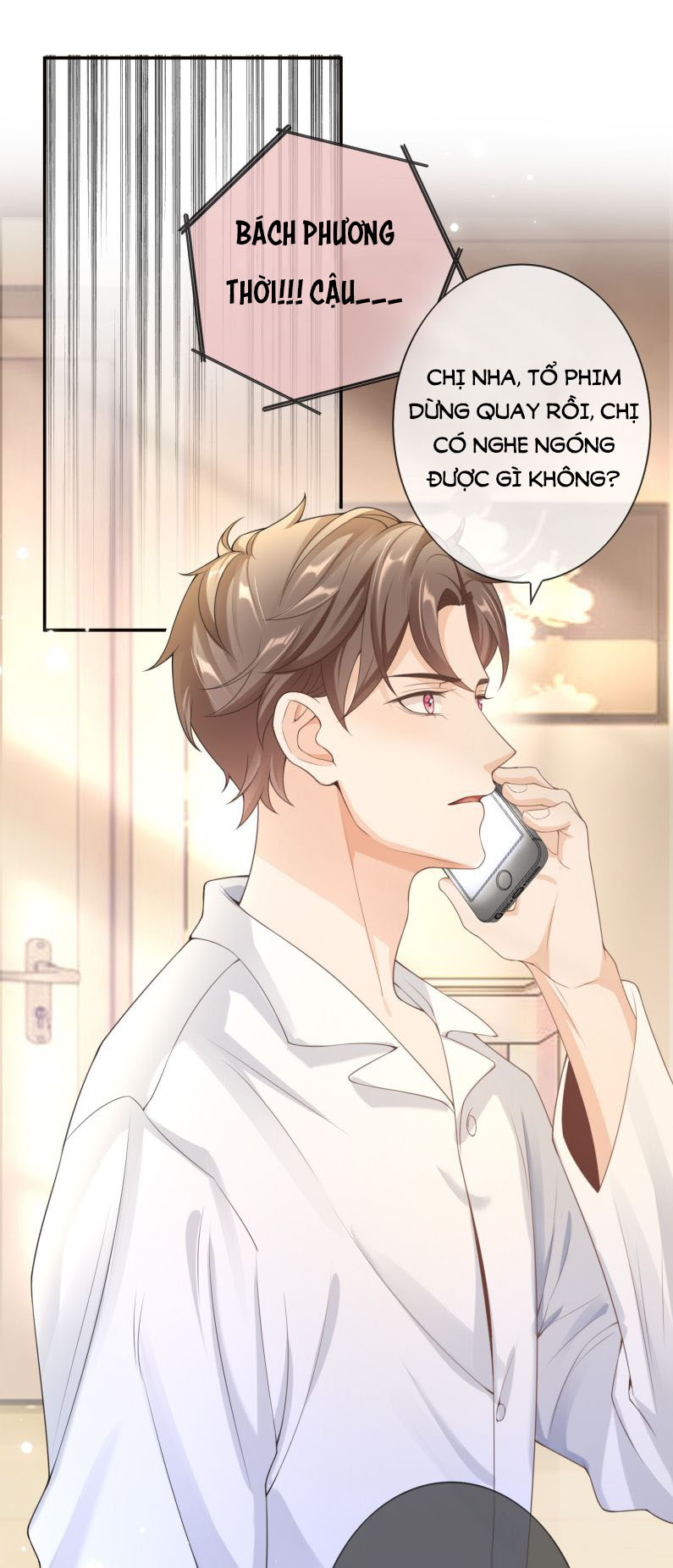 Scandal Quá Nhiều Là Lỗi Của Tôi Sao? Chapter 26 - Trang 6