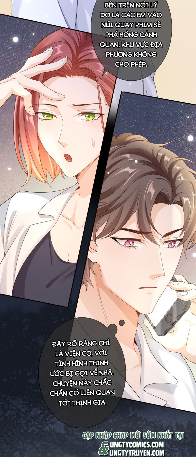 Scandal Quá Nhiều Là Lỗi Của Tôi Sao? Chapter 26 - Trang 7