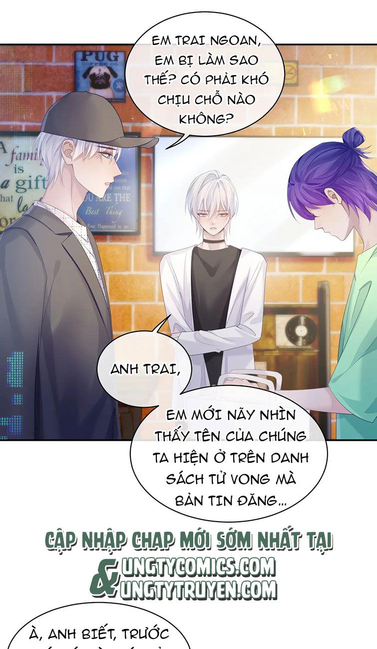 Xin Phép Ly Hôn Chapter 42 - Trang 20