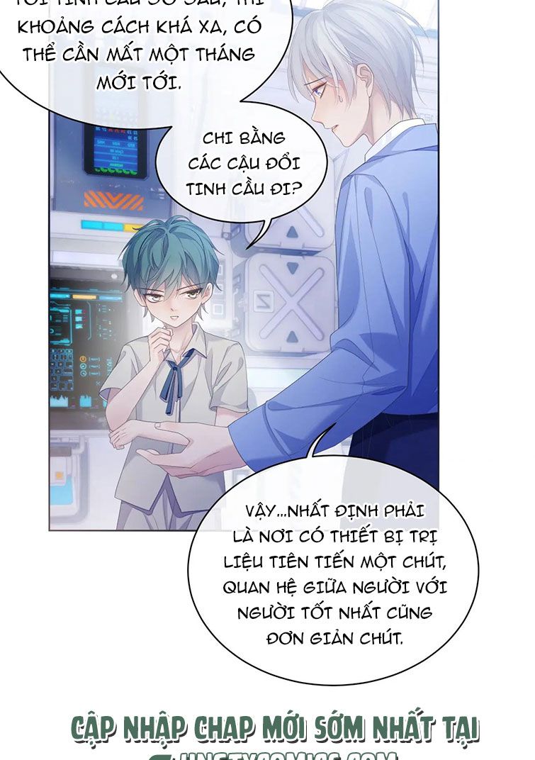 Xin Phép Ly Hôn Chapter 42 - Trang 3