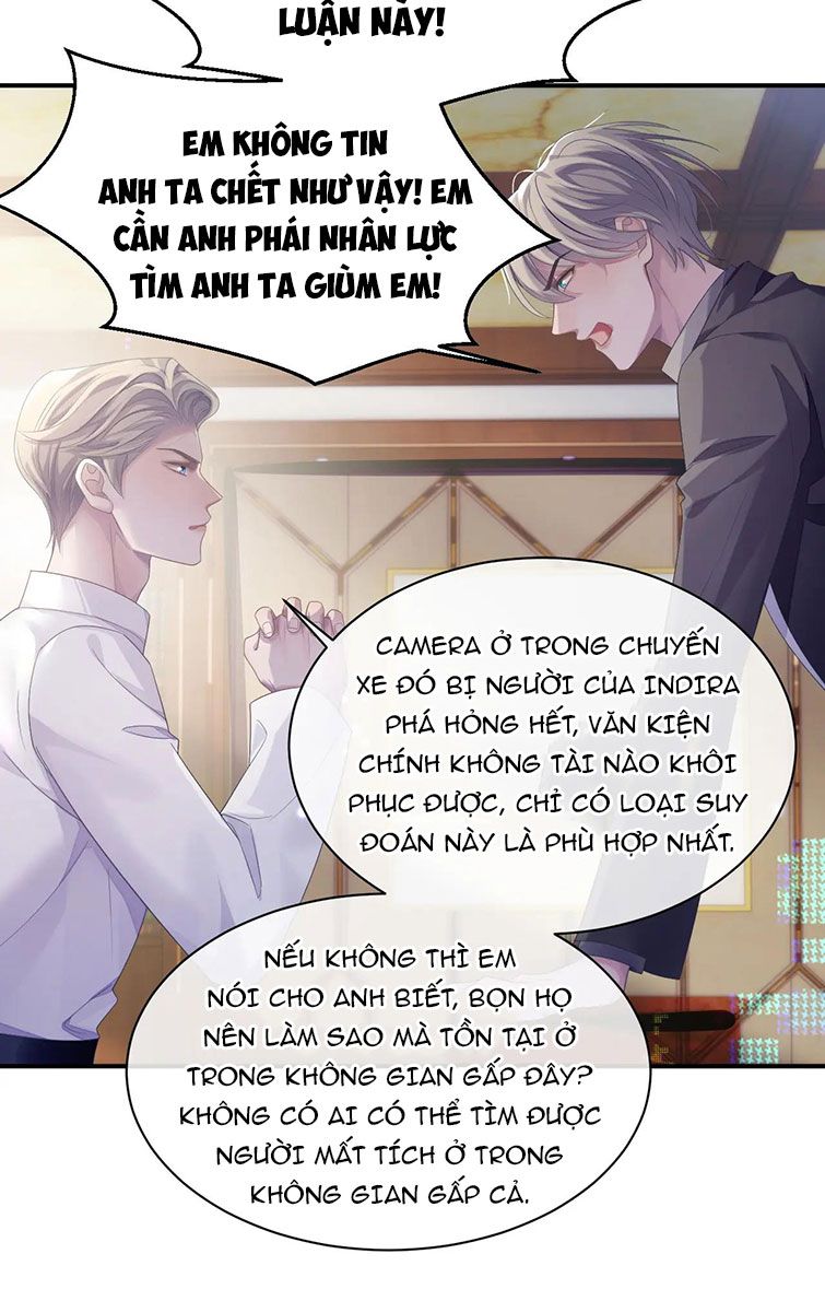 Xin Phép Ly Hôn Chapter 42 - Trang 30