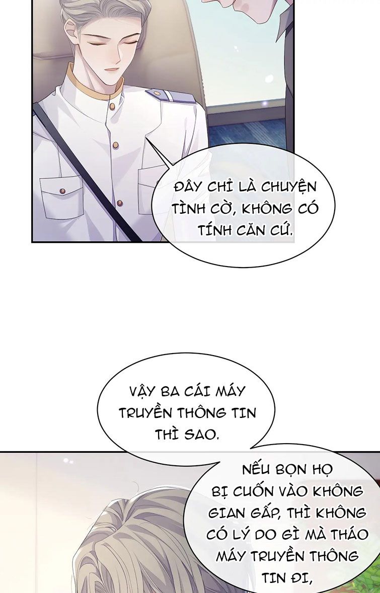 Xin Phép Ly Hôn Chapter 42 - Trang 33