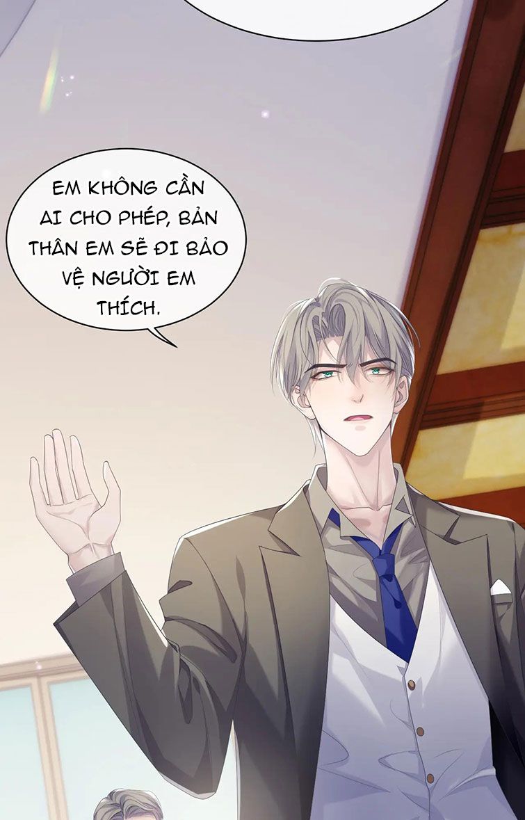 Xin Phép Ly Hôn Chapter 42 - Trang 36