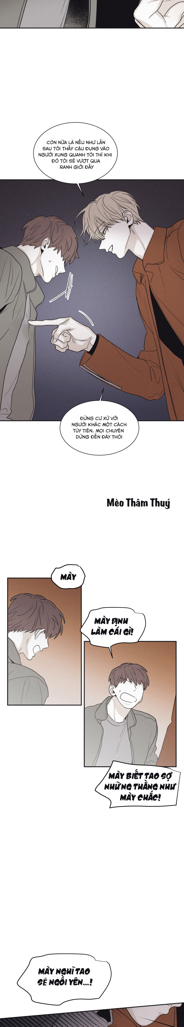 Chiếu Tướng Chapter 74 - Trang 13