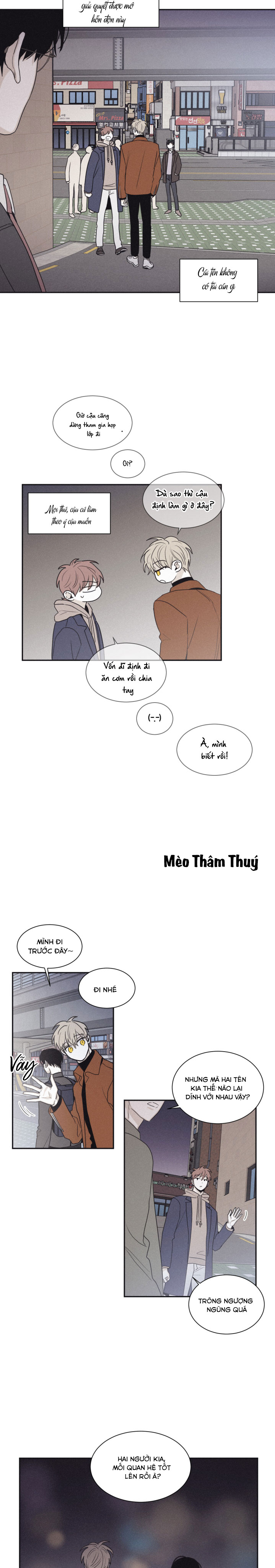 Chiếu Tướng Chapter 74 - Trang 16