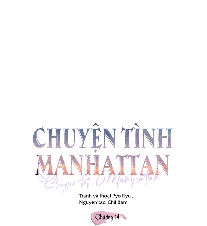 Chuyện Tình Manhattan Chapter 14 - Trang 2