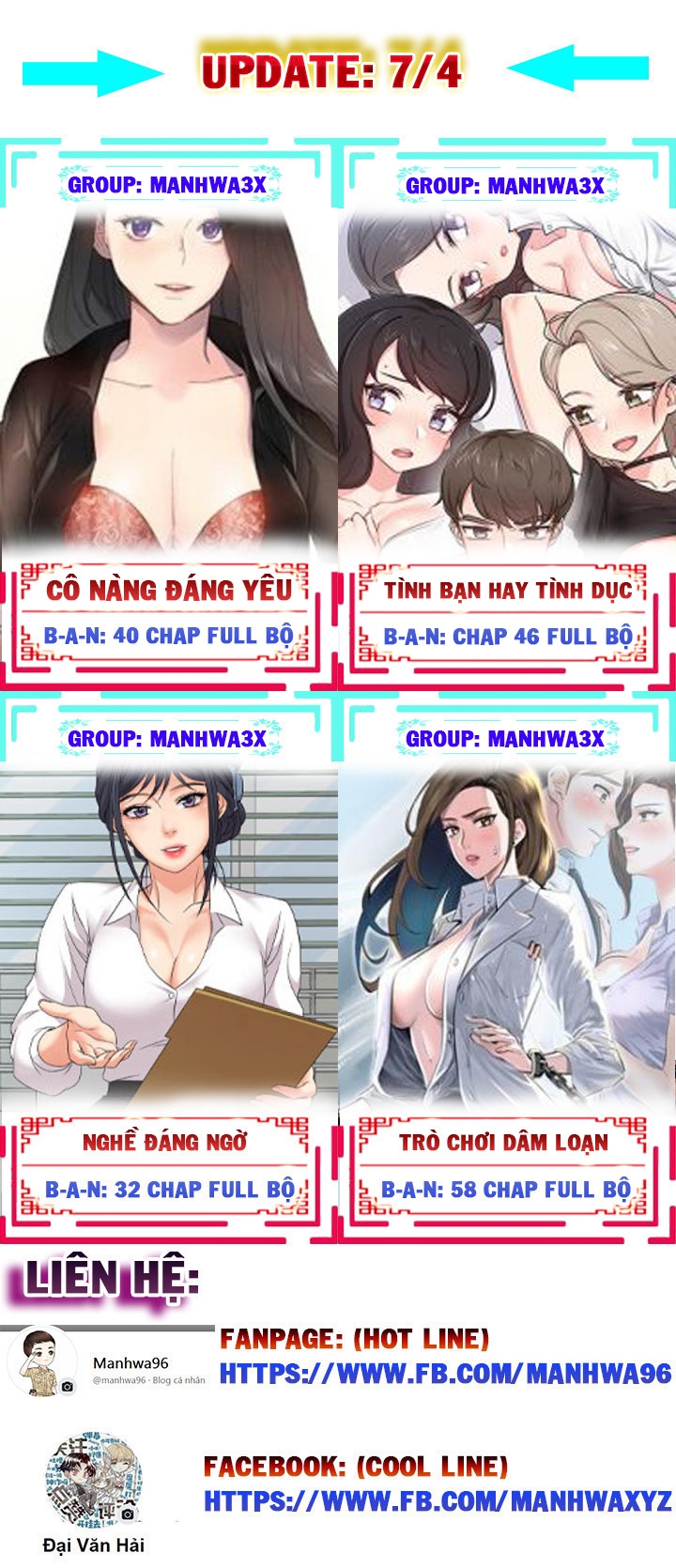 Công Việc Part Time Chapter 21 - Trang 10