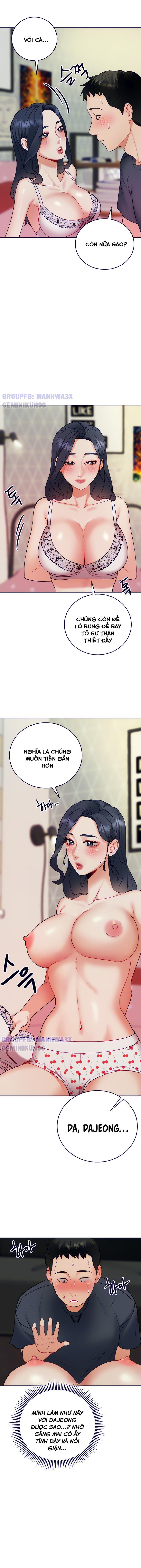 Công Việc Part Time Chapter 21 - Trang 3