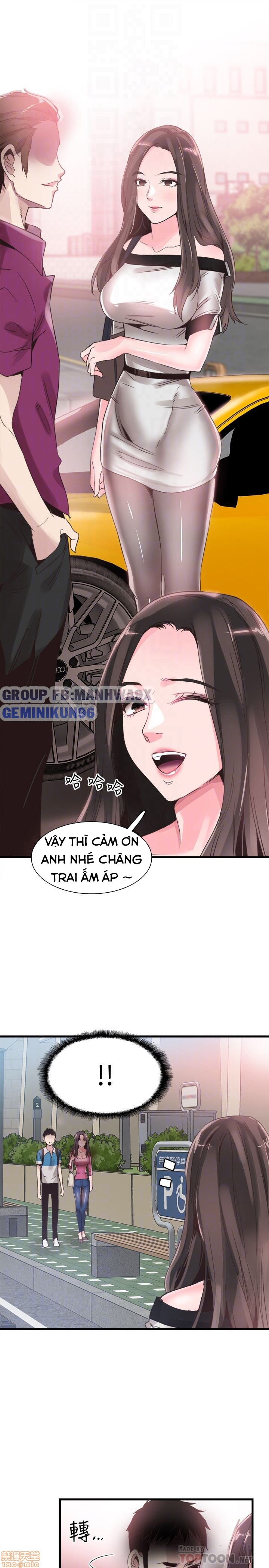 Cuộc Sống Sinh Viên Chapter 30 - Trang 29