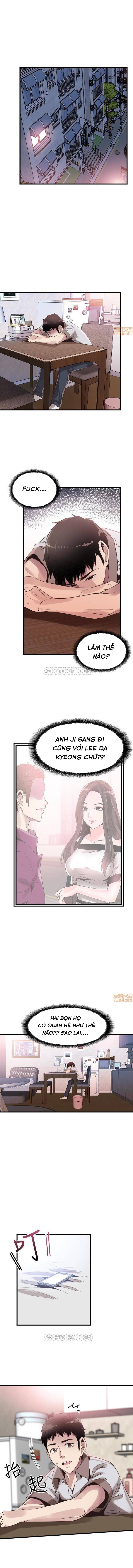 Cuộc Sống Sinh Viên Chapter 31 - Trang 3