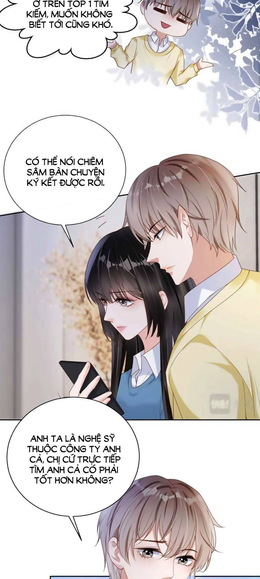 Dây Dưa Không Dứt Chapter 36 - Trang 19