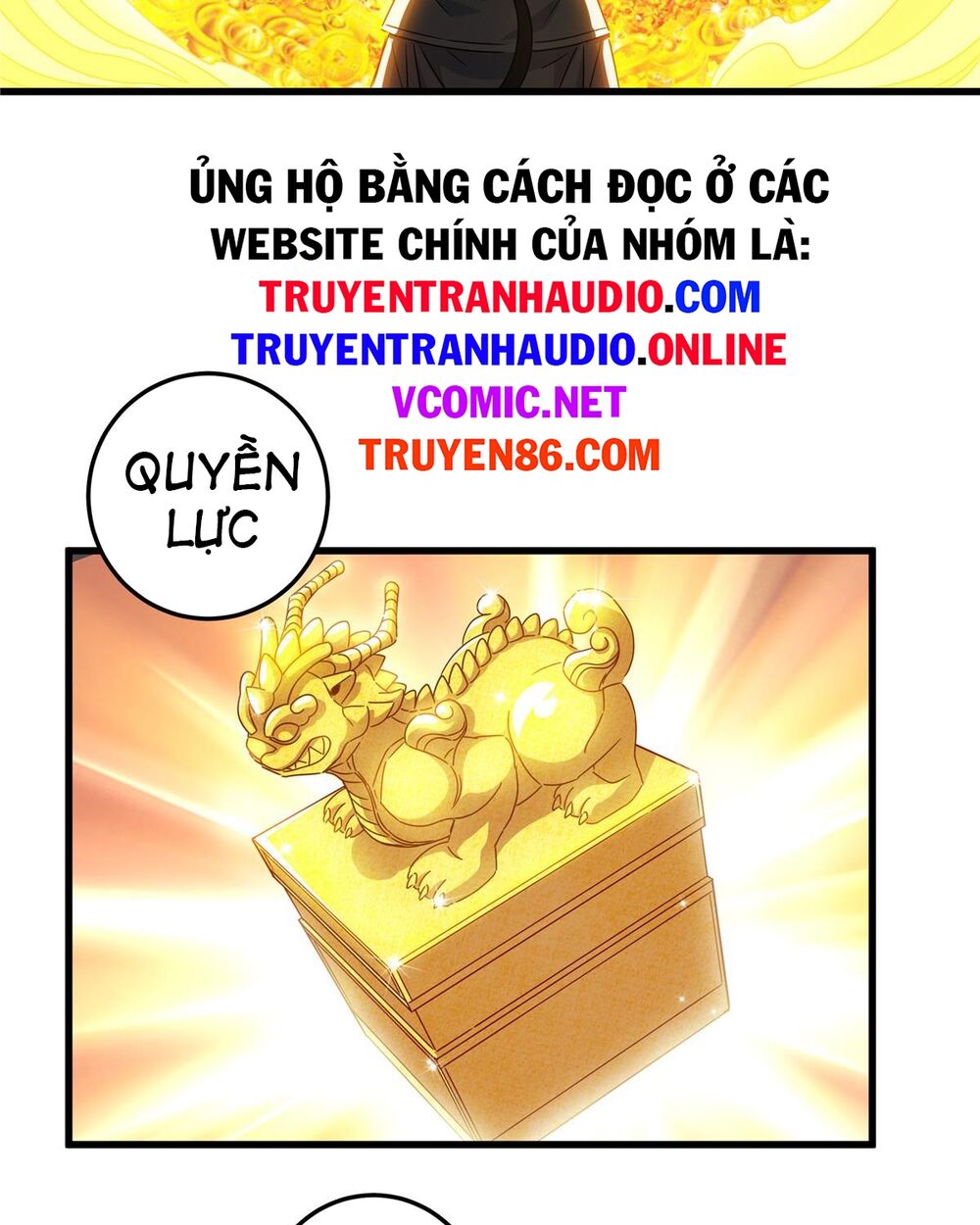 Đế Bá Chapter 16.5 - Trang 25