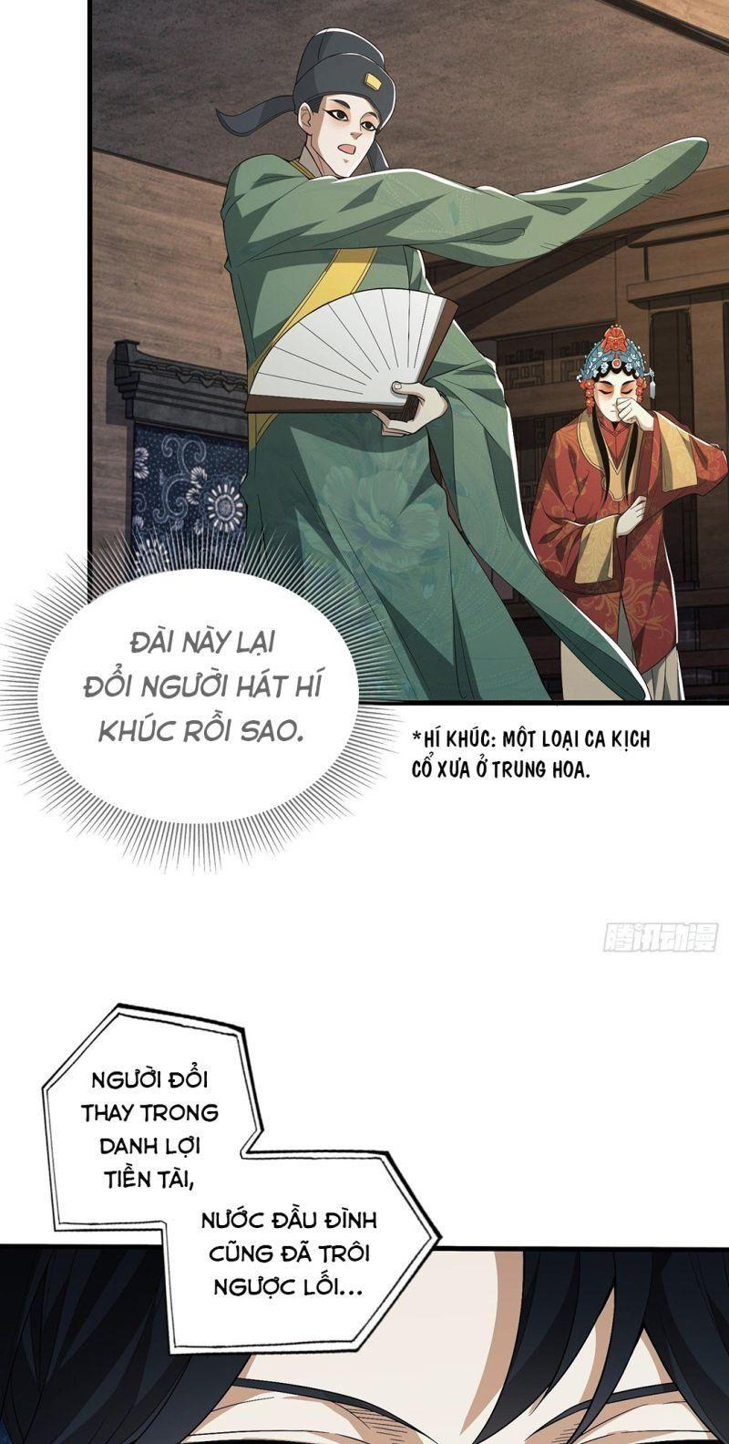 Đệ Nhất Danh Sách Chapter 66 - Trang 42